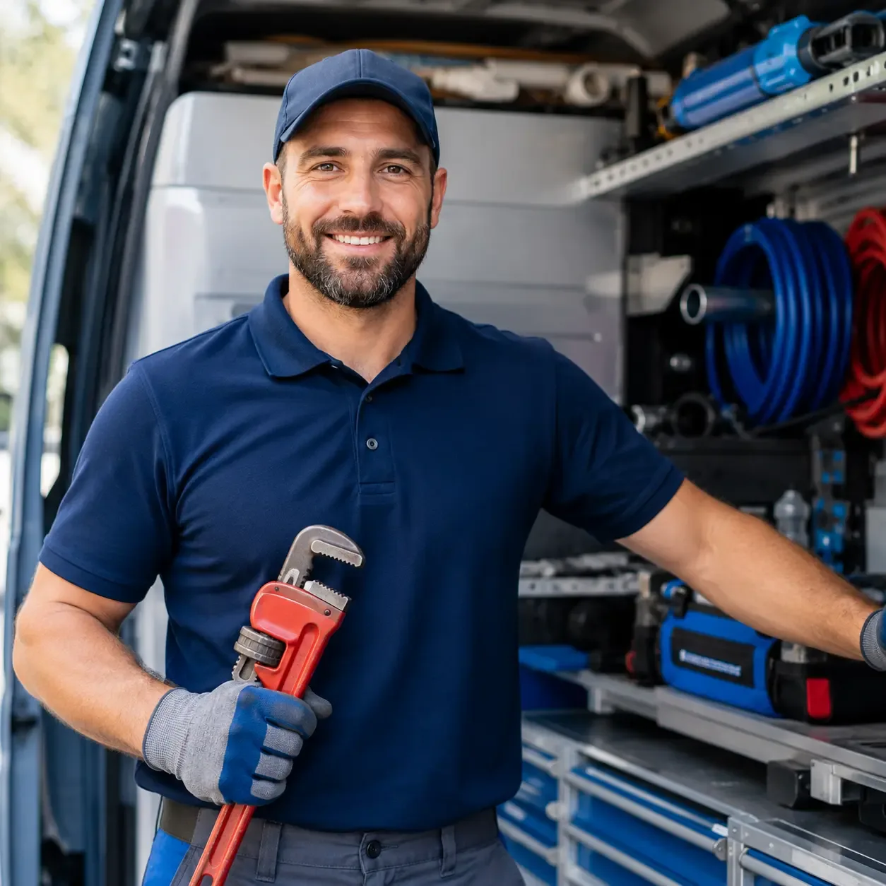 Local emergency plumbing professionals in Shirley, NY