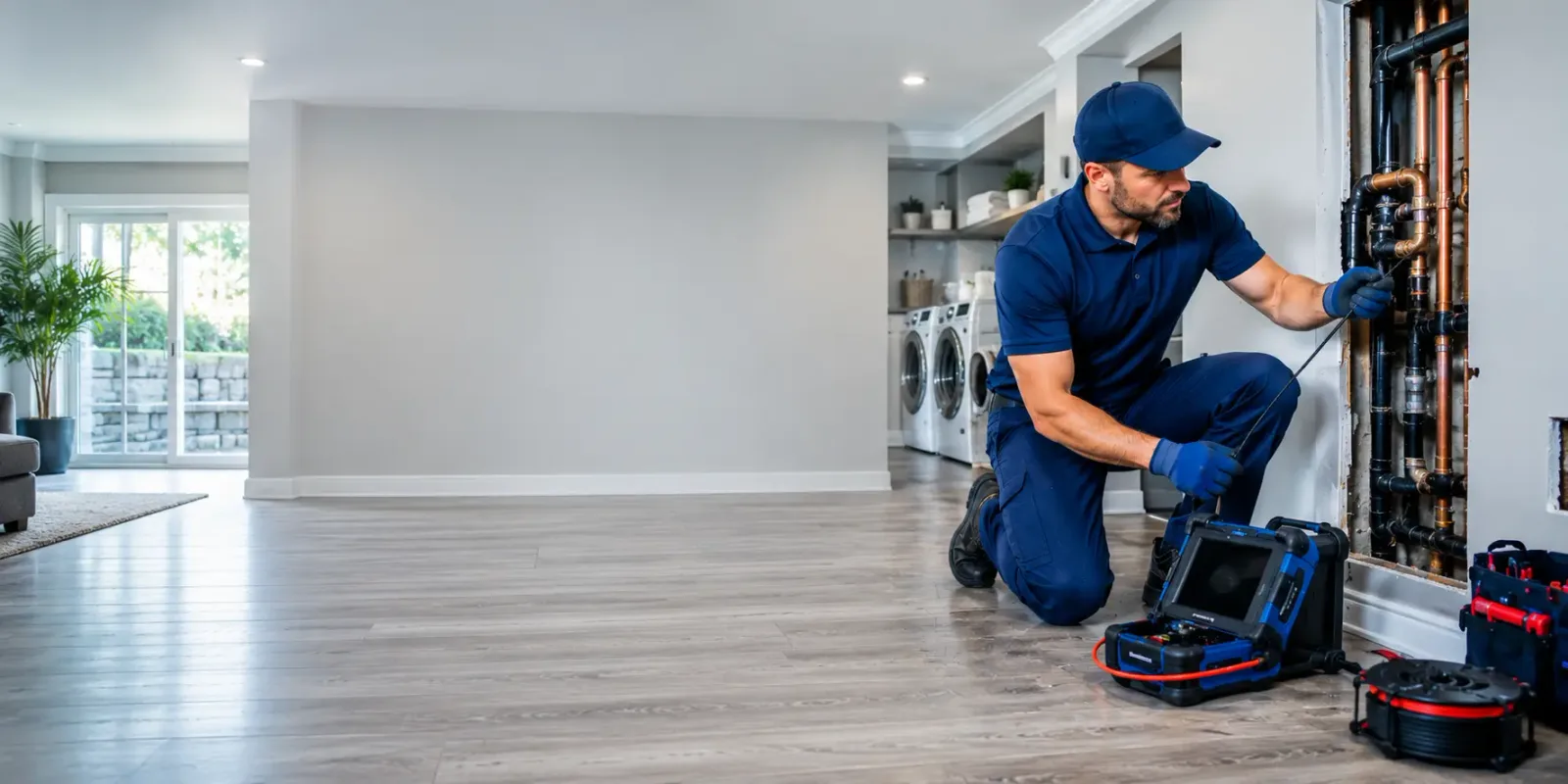 Emergency plumbing questions in Shirley, NY